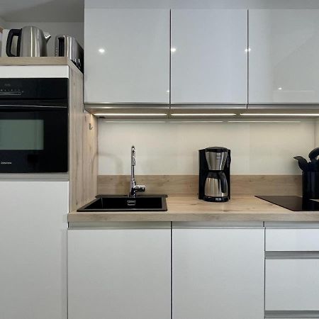 Maritim Residenz 6 - Sea Lounge Apartment Lubeck Ngoại thất bức ảnh