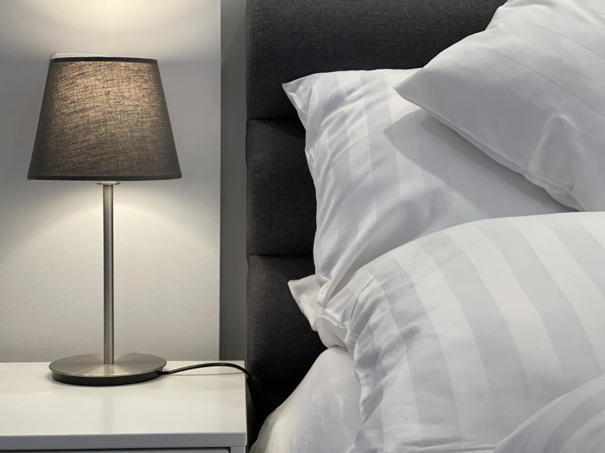 Maritim Residenz 6 - Sea Lounge Apartment Lubeck Ngoại thất bức ảnh