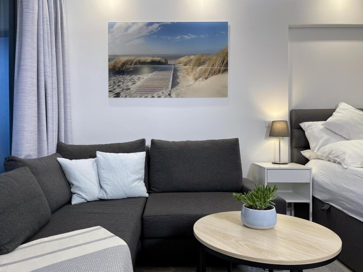 Maritim Residenz 6 - Sea Lounge Apartment Lubeck Ngoại thất bức ảnh