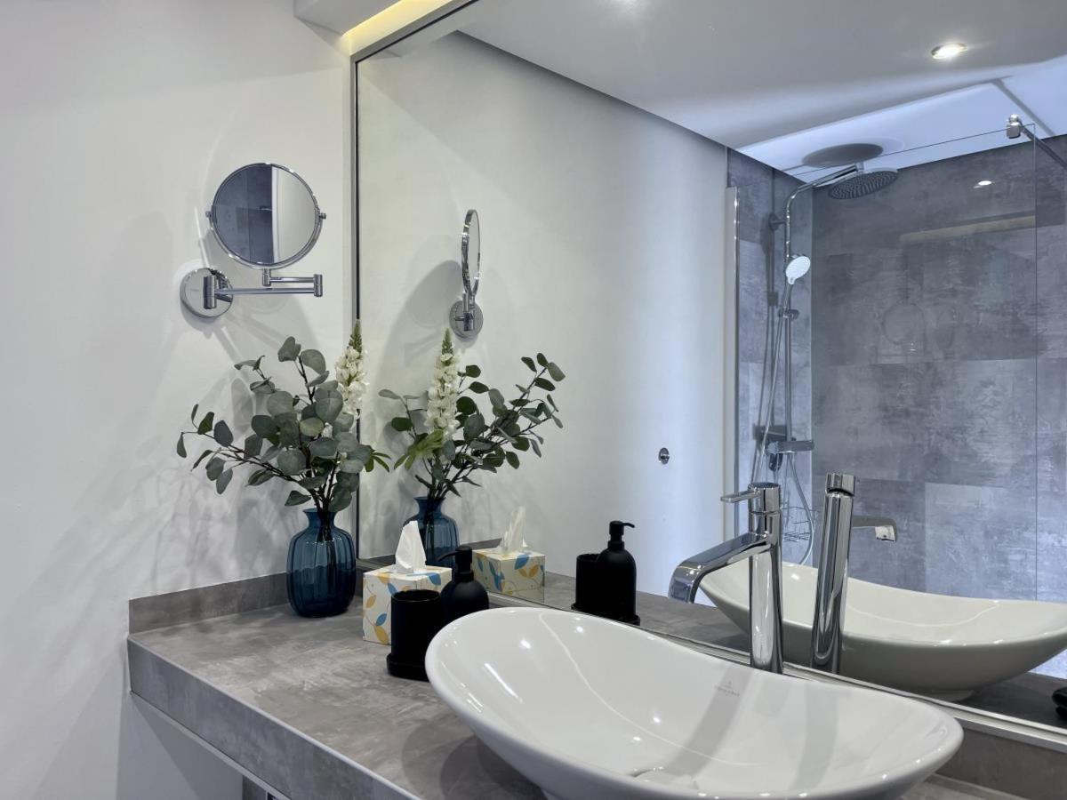 Maritim Residenz 6 - Sea Lounge Apartment Lubeck Ngoại thất bức ảnh