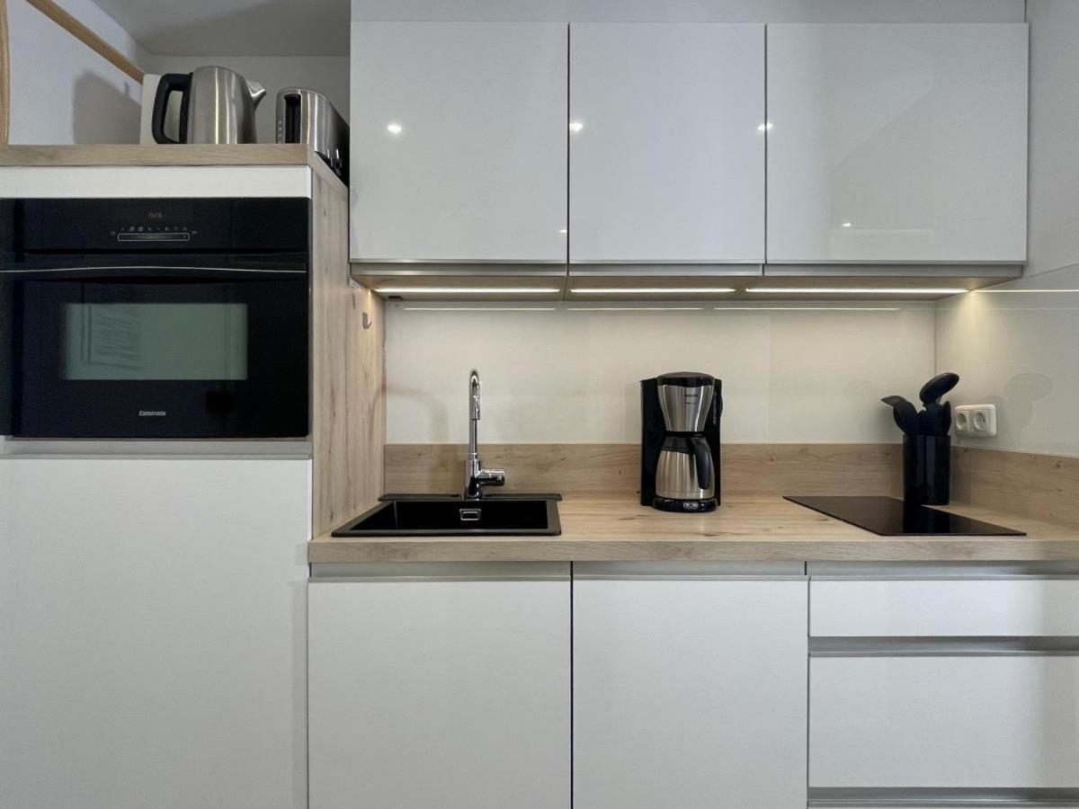 Maritim Residenz 6 - Sea Lounge Apartment Lubeck Ngoại thất bức ảnh
