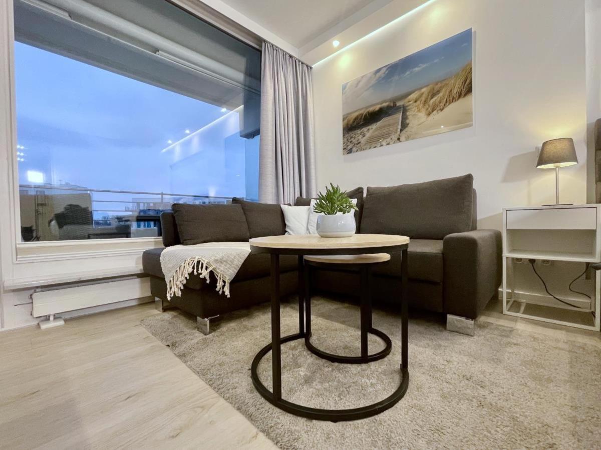 Maritim Residenz 6 - Sea Lounge Apartment Lubeck Ngoại thất bức ảnh